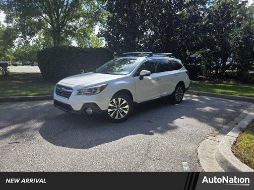 2018 Subaru Outback 3.6R Touring