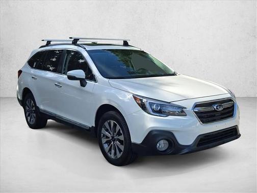 2018 Subaru Outback 3.6R Touring