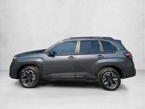 Magnetite Gray Metallic 2026 Subaru Forester Premium
