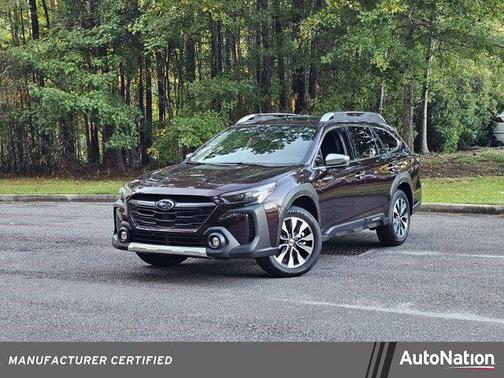 2023 Subaru Outback Touring