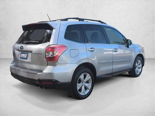 2014 Subaru Forester 2.5i Touring