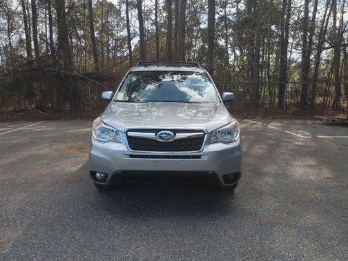 2014 Subaru Forester 2.5i Touring