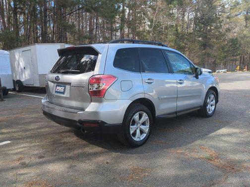 2014 Subaru Forester 2.5i Touring