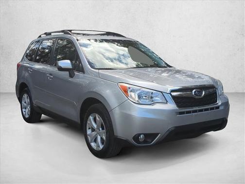 2014 Subaru Forester 2.5i Touring