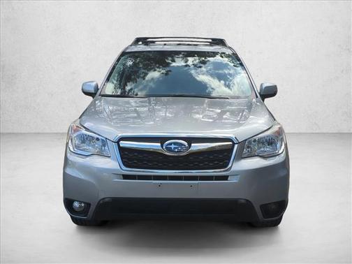 2014 Subaru Forester 2.5i Touring