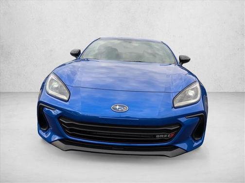 WR Blue Pearl 2026 Subaru BRZ tS