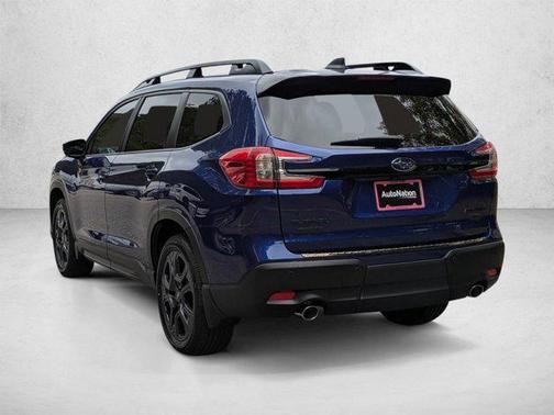Sapphire Blue Pearl 2026 Subaru Ascent Onyx Edition Touring 7-Passenger