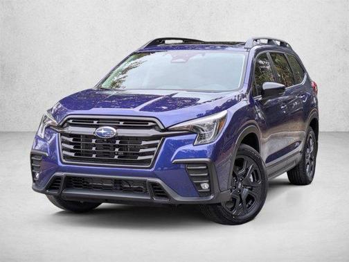 Sapphire Blue Pearl 2026 Subaru Ascent Onyx Edition Touring 7-Passenger