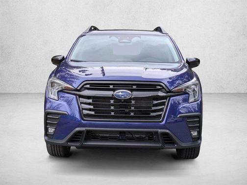 Sapphire Blue Pearl 2026 Subaru Ascent Onyx Edition Touring 7-Passenger