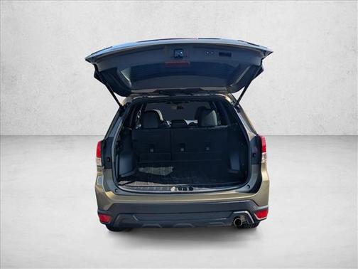 Autumn Green Metallic 2024 Subaru Forester Wilderness
