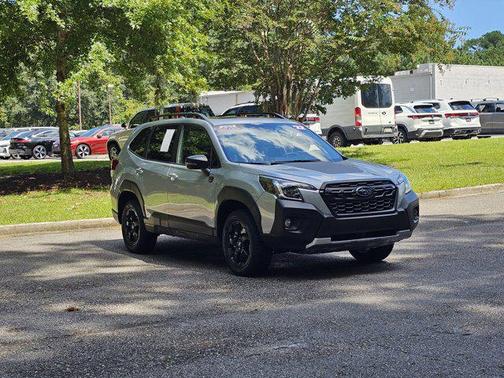 2022 Subaru Forester Wilderness