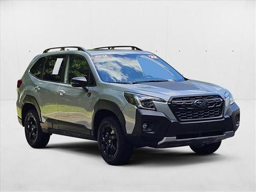 2022 Subaru Forester Wilderness