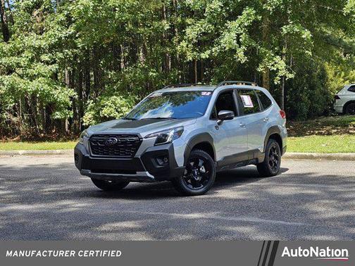 2022 Subaru Forester Wilderness