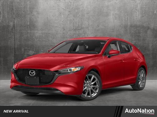 2022 Mazda Mazda3 FWD w/Preferred Package