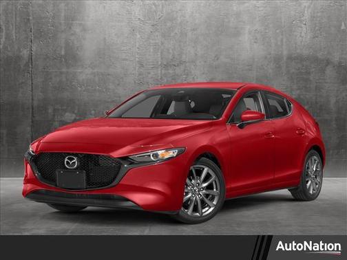 2022 Mazda Mazda3 FWD w/Preferred Package