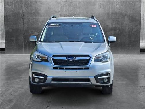 2018 Subaru Forester 2.5i Limited