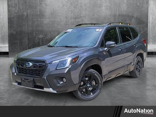 2023 Subaru Forester Wilderness