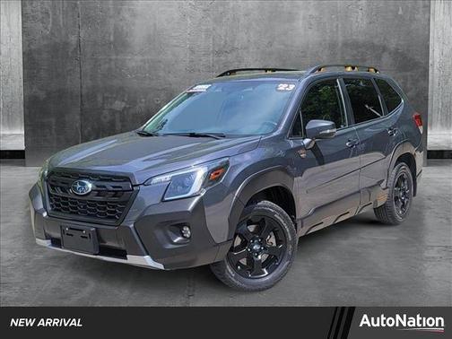2023 Subaru Forester Wilderness