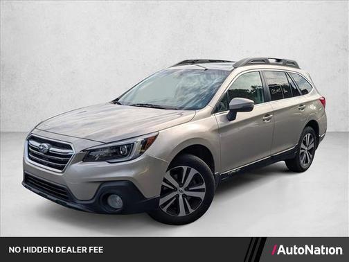 Tungsten Metallic 2018 Subaru Outback 3.6R Limited