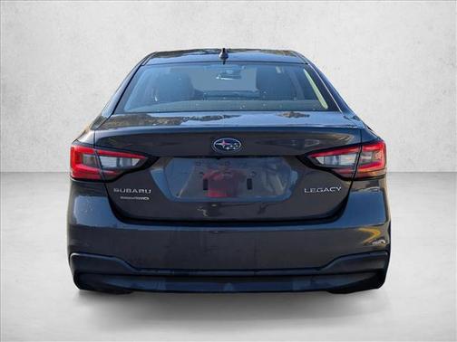 Magnetite Gray Metallic 2023 Subaru Legacy Premium