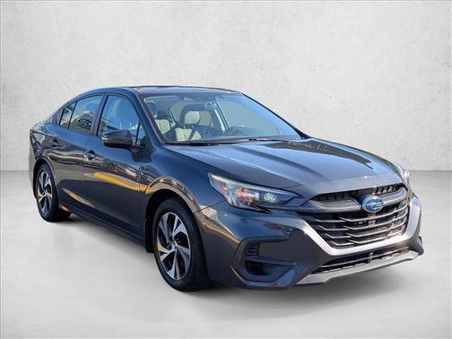 Magnetite Gray Metallic 2023 Subaru Legacy Premium