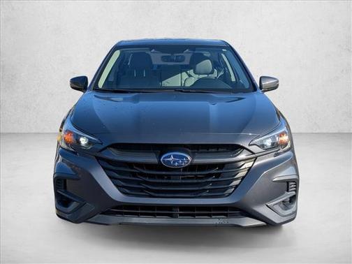 Magnetite Gray Metallic 2023 Subaru Legacy Premium