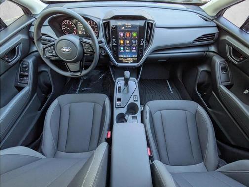 Crystal White Pearl 2026 Subaru Crosstrek Premium