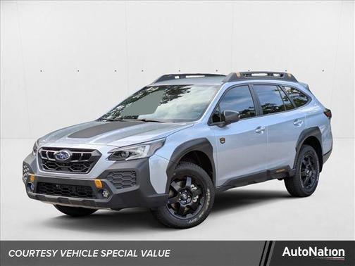2025 Subaru Outback Wilderness