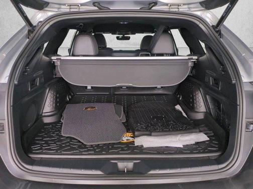 Ice Silver Metallic 2025 Subaru Outback Wilderness