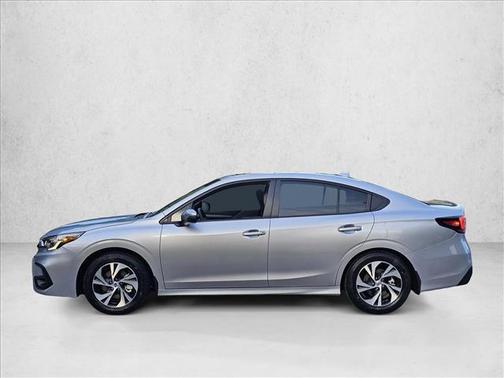 Ice Silver Metallic 2025 Subaru Legacy Premium