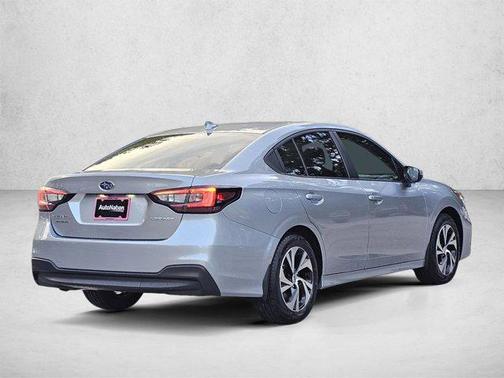 Ice Silver Metallic 2025 Subaru Legacy Premium