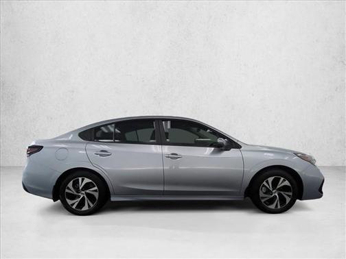 Ice Silver Metallic 2025 Subaru Legacy Premium