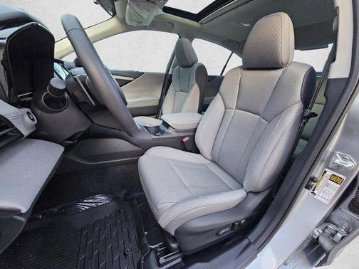 Ice Silver Metallic 2025 Subaru Legacy Premium
