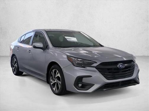 Ice Silver Metallic 2025 Subaru Legacy Premium