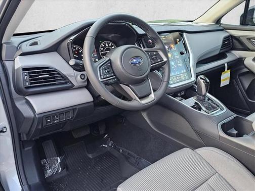 Ice Silver Metallic 2025 Subaru Legacy Premium