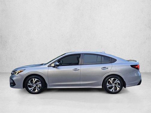 Ice Silver Metallic 2025 Subaru Legacy Premium