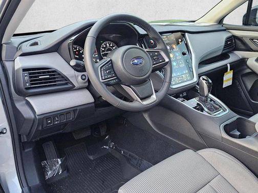 Ice Silver Metallic 2025 Subaru Legacy Premium