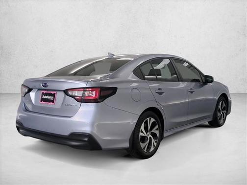 Ice Silver Metallic 2025 Subaru Legacy Premium