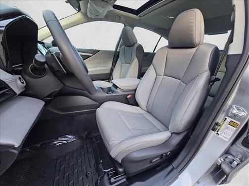 Ice Silver Metallic 2025 Subaru Legacy Premium