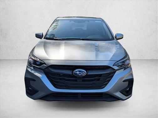 Ice Silver Metallic 2025 Subaru Legacy Premium