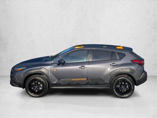 Magnetite Gray Metallic 2026 Subaru Crosstrek Wilderness