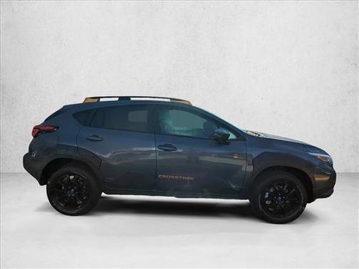 Magnetite Gray Metallic 2026 Subaru Crosstrek Wilderness