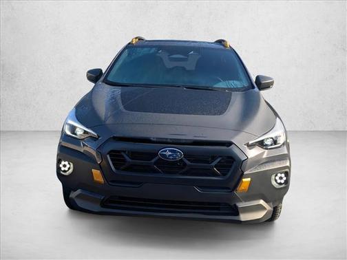 Magnetite Gray Metallic 2026 Subaru Crosstrek Wilderness