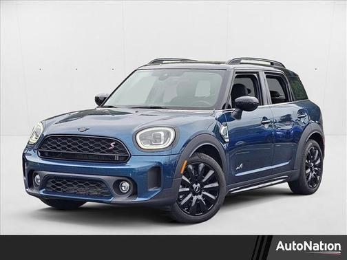 2022 MINI Countryman Cooper S ALL4