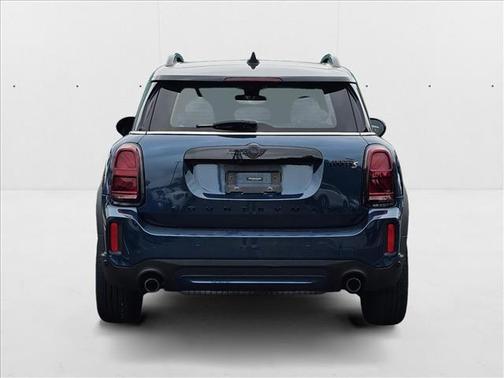 2022 MINI Countryman Cooper S ALL4