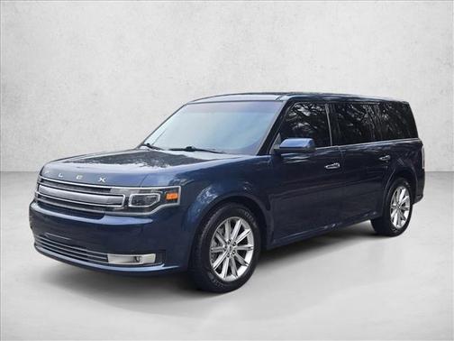 2017 Ford Flex Limited