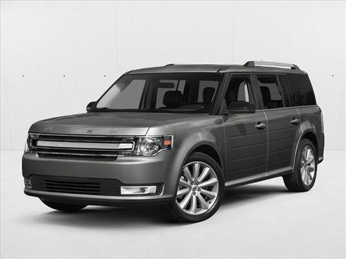 2017 Ford Flex Limited