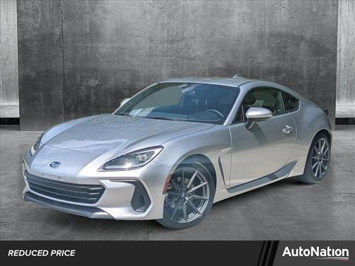 2024 Subaru BRZ Limited