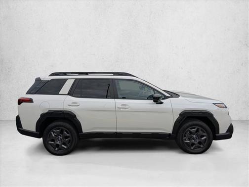 Crystal White Pearl 2026 Subaru Outback Premium