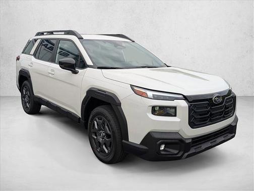 Crystal White Pearl 2026 Subaru Outback Premium